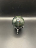 African Bloodstone Sphere | Health & Revitalization | Crystals UK