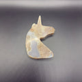 Agate Unicorn Carving | Balance & Stability | Crystals UK
