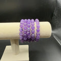 Amethyst Bracelet | Calm & Intuition | Crystals UK