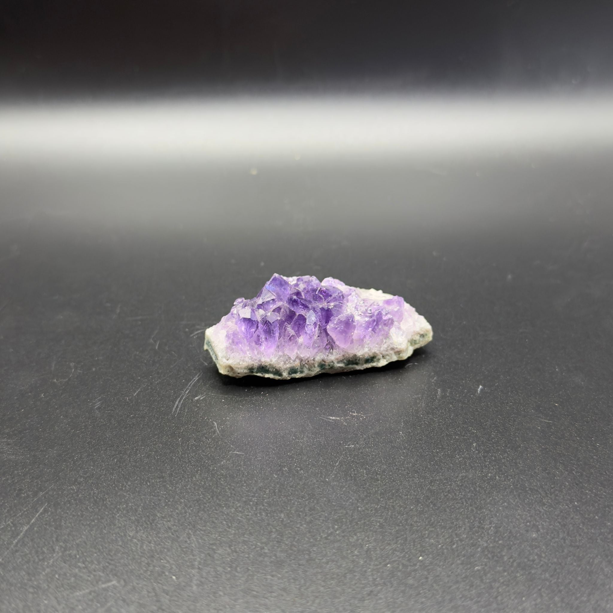 Amethyst Cluster (B)| Calm & Intuition | Crystals UK