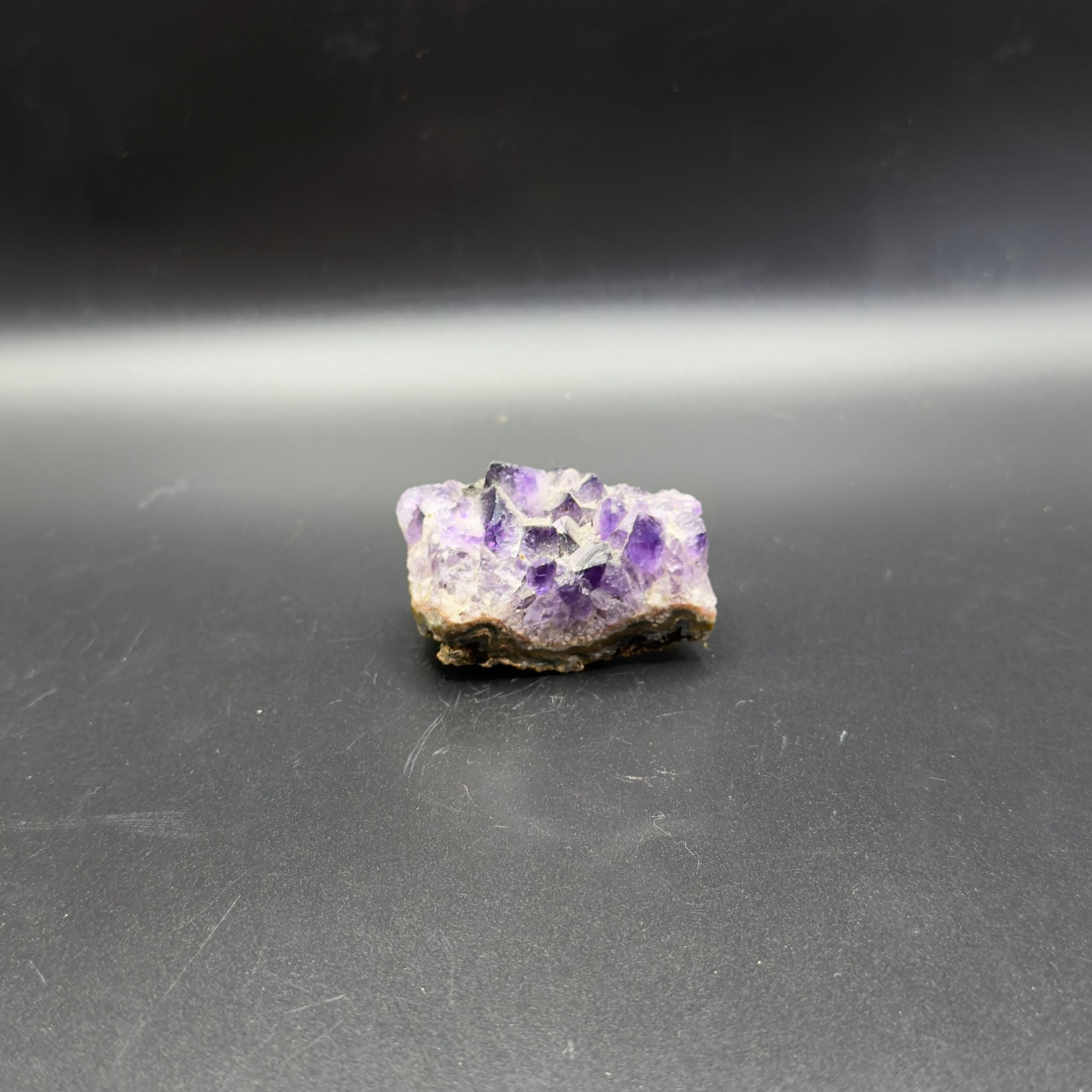 Amethyst Cluster (D)| Calm & Intuition | Crystals UK