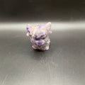 Amethyst Cow | Calm & Intuition | Crystals UK