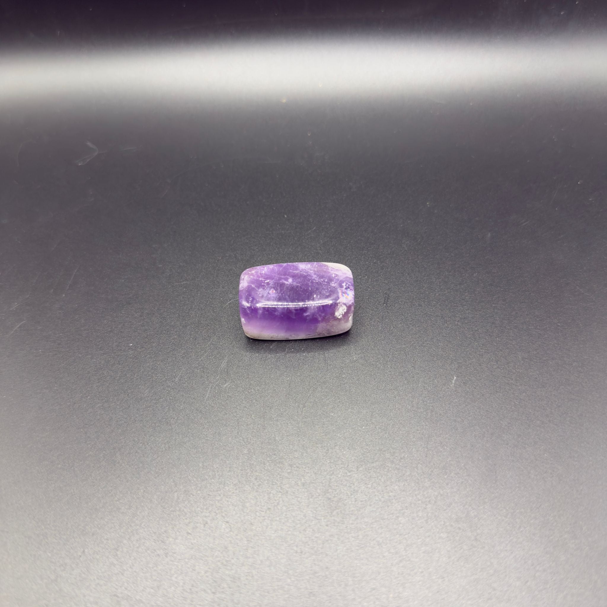 Amethyst Polished Chunk | Calm & Intuition | Crystals UK