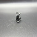 Black Obsidian Animal Carving | Grounding & Protection | Crystals UK