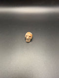 Bloodstone Jasper Mini Skull | Strength & Detoxification | Crystals UK