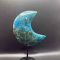 Blue Apatite Moon | Inspiration & Motivation | Crystals UK