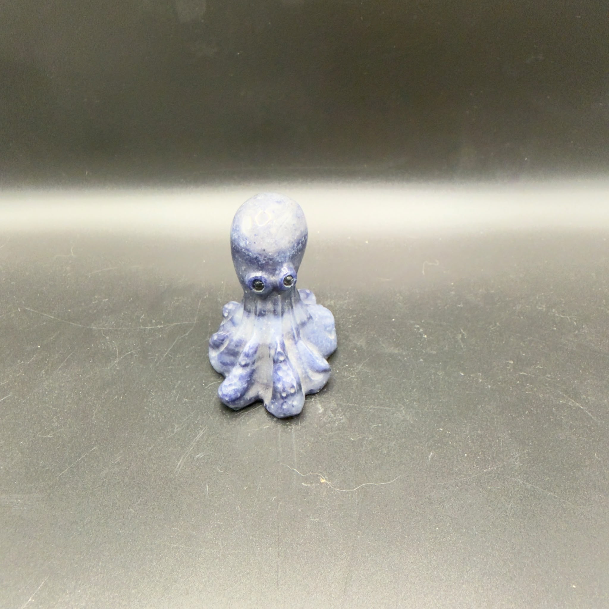 Blue Aventurine Octopus | Self-Discipline | Crystals UK