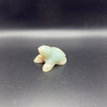 Blue Calcite Turtle | Soothing & Communication | Crystals UK