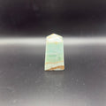 Blue Caribbean Calcite Tower (H)| Meditation | Crystals UK