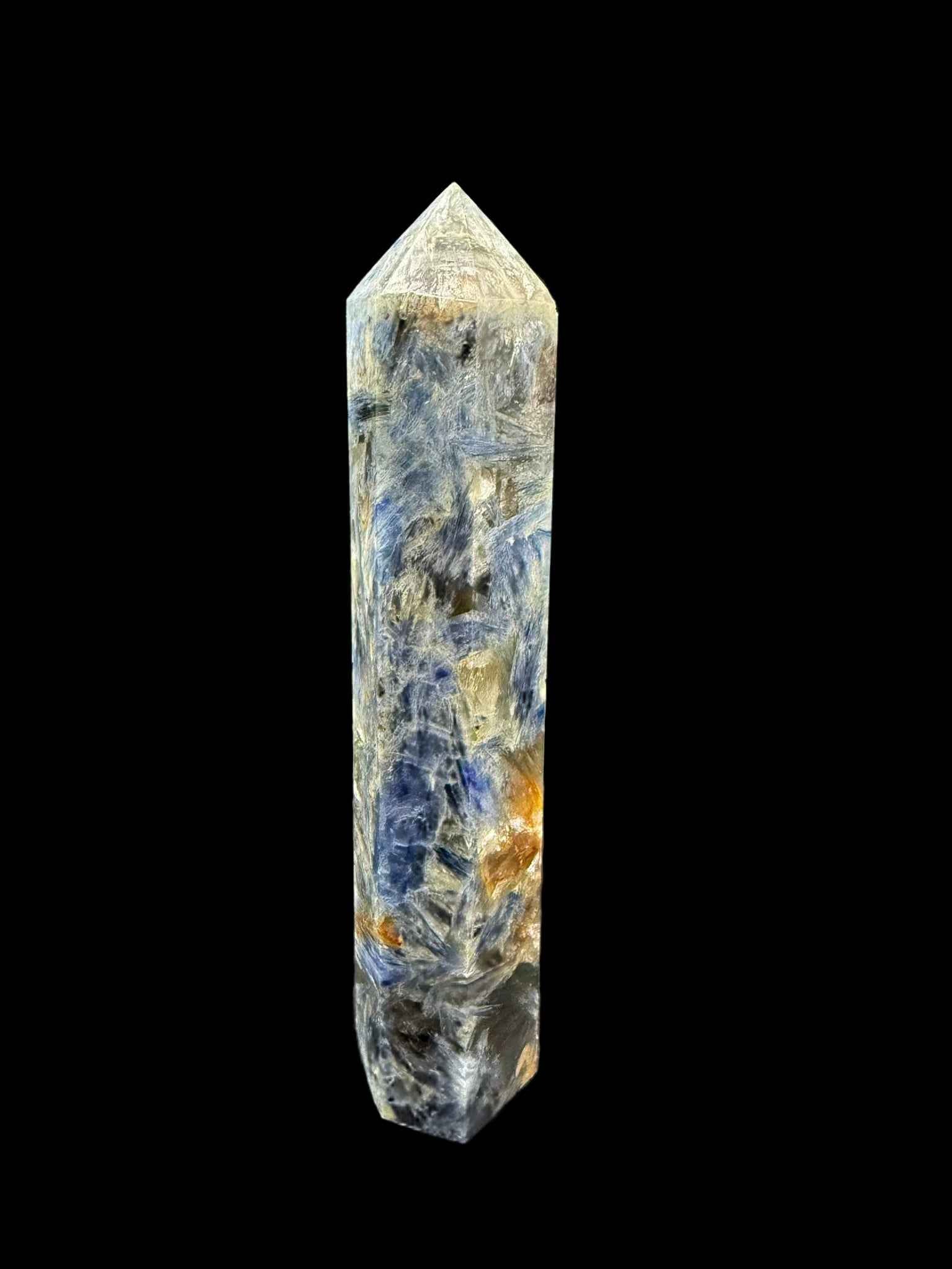 Blue Kyanite Crystal Tower | Communication | Crystals UK