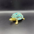 Blue Lace Agate Chip Turtle | Peace of Mind | Crystals UK