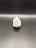 Blue Lace Agate Crystal Egg | Communication | Crystals UK