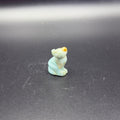 Caribbean Calcite Mini Cat | Emotional Healing |  Crystals UK