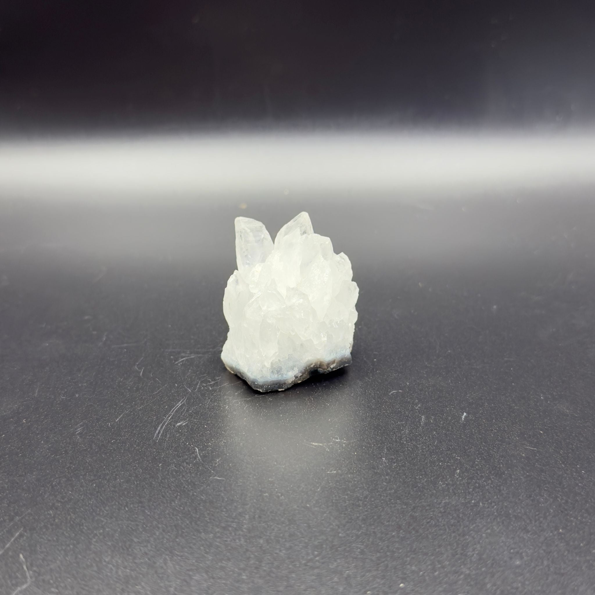 Clear Quartz Cluster (C)| Clarity & Amplification | Crystals UK