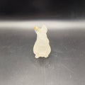 Clear Quartz Rabbit | Clarity & Amplification | Crystals UK