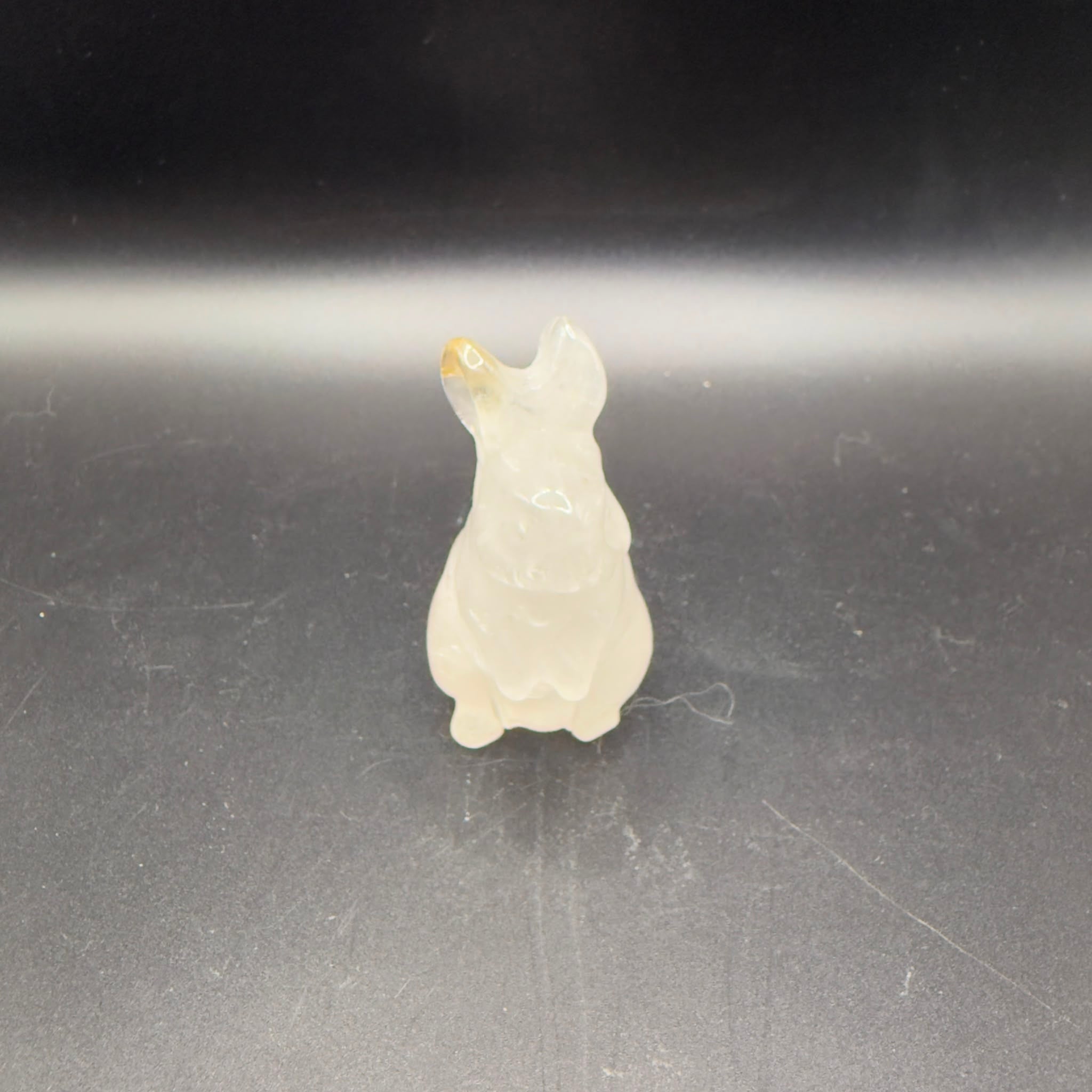 Clear Quartz Rabbit | Clarity & Amplification | Crystals UK