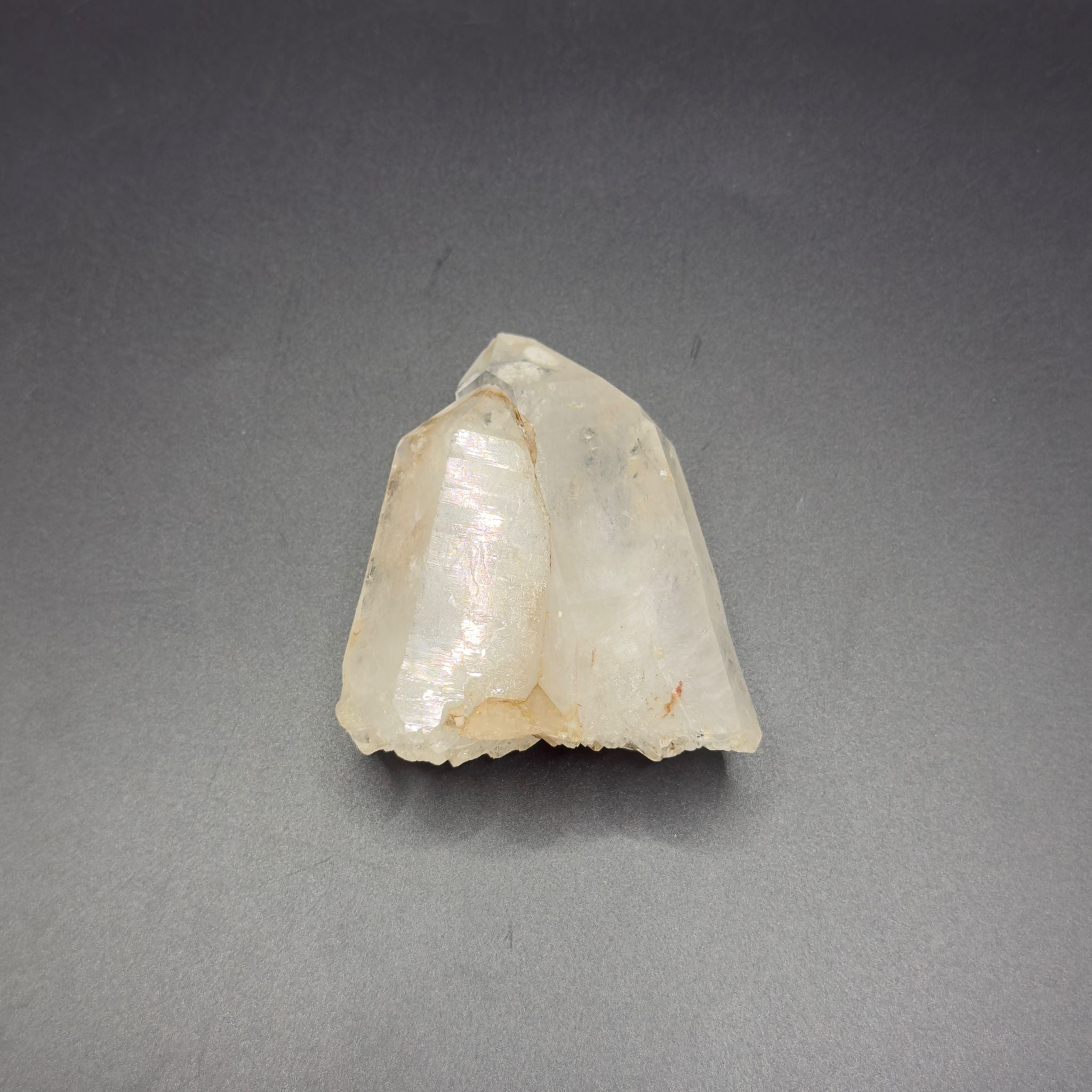 Clear Quartz Raw Chunk Point | Clarity & Amplification | Crystals UK