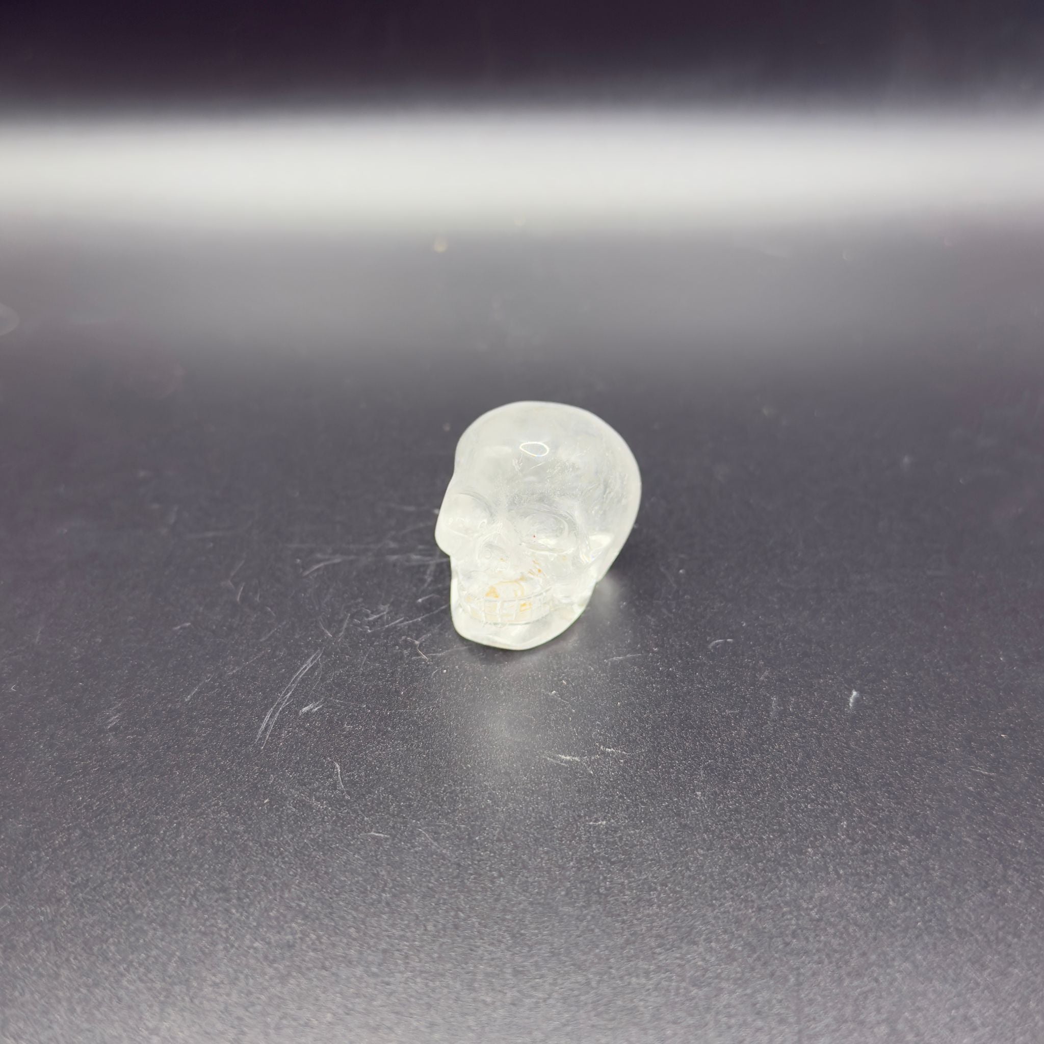 Clear Quartz Skull | Clarity & Amplification | Crystals UK