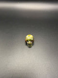 Dragon Blood Jasper Mini Skull | Courage & Vitality | Crystals UK