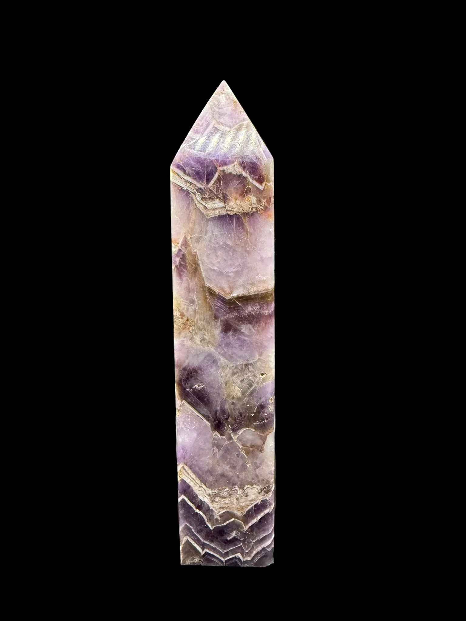 Dream Amethyst Tower | Calm & Intuition | Crystals UK