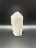 Druzy Agate Tower | Balance & Stability | Crystals UK