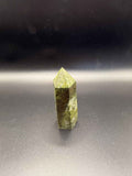Epidote Quartz & Pyrite Crystal Tower | Growth & Amplification | Crystals UK