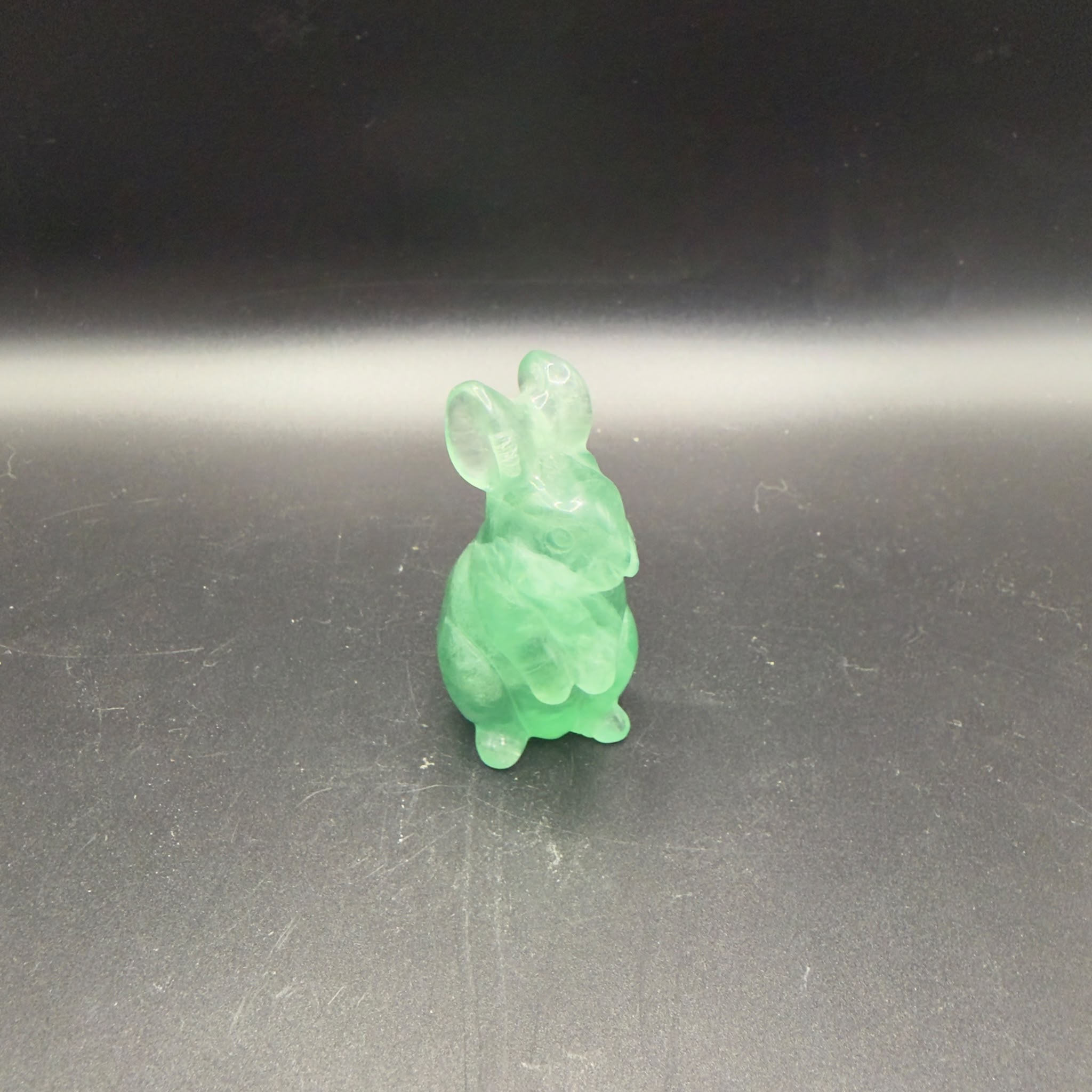 Fluorite Rabbit (A)| Focus & Grounding | Crystals UK