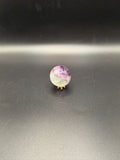 Fluorite Small Sphere | Mental Clarity & Focus | Crystals UK