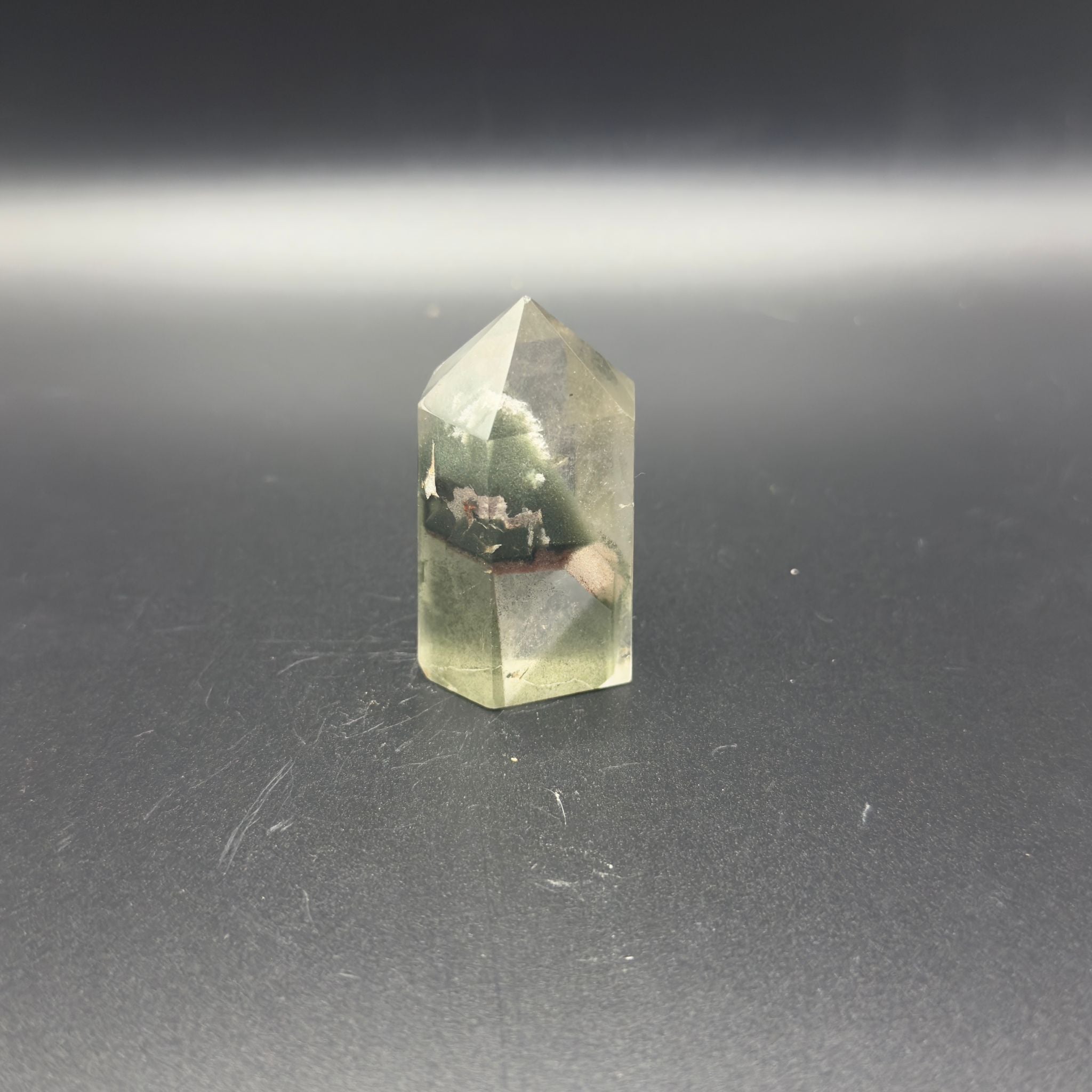 Garden Quartz Tower (A)| Manifestation & Meditation | Crystals UK