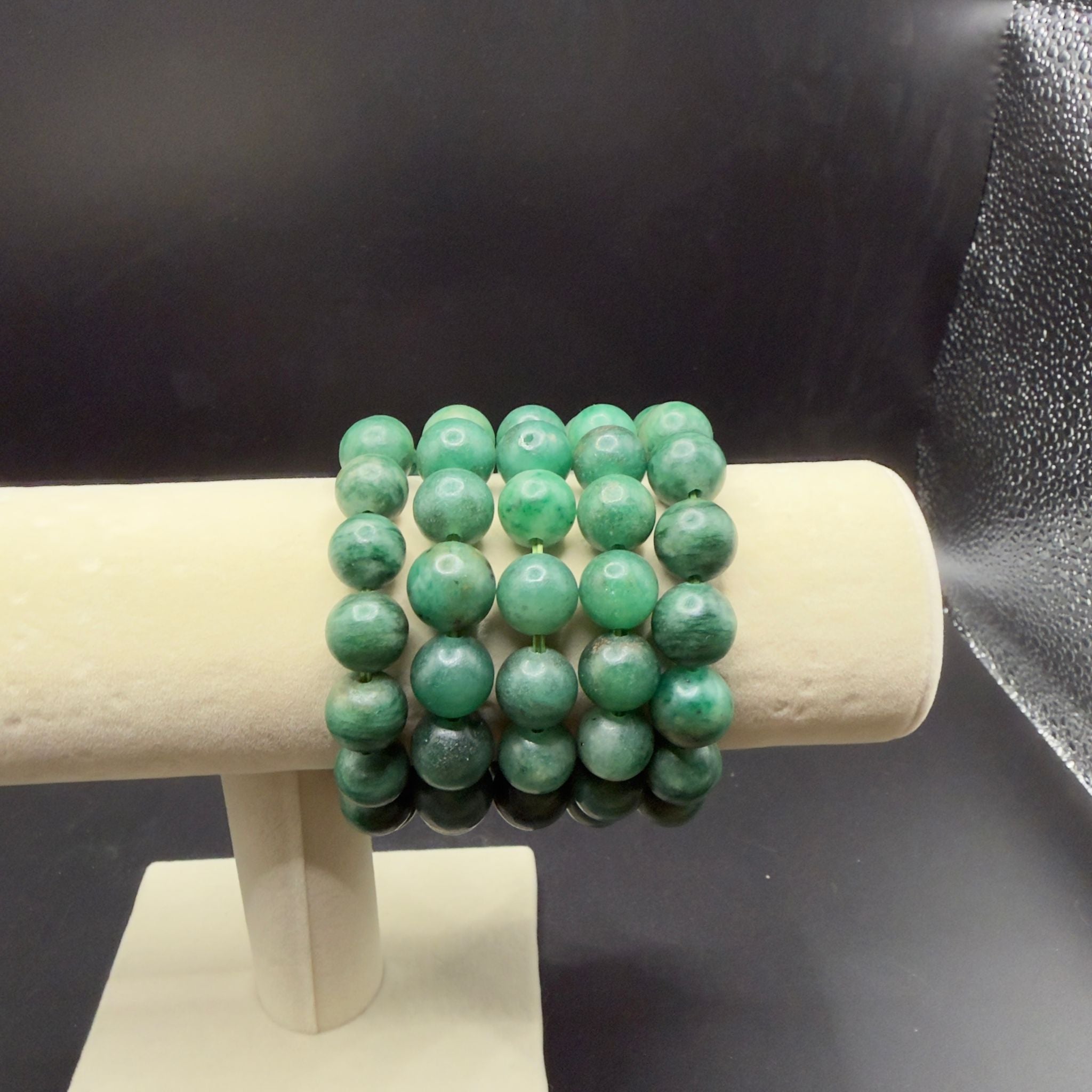 Green Aventurine Bracelet | Abundance & Prosperity | Crystals UK