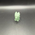 Green Aventurine Dragon | Abundance & Prosperity | Crystals UK