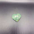 Green Aventurine Heart (A)| Abundance & Prosperity | Crystals UK