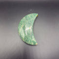 Green Aventurine Moon| Abundance & Prosperity | Crystals UK