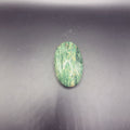 Green Aventurine Palm Stone | Abundance & Prosperity | Crystals UK