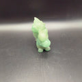 Green Aventurine Squirrel | Abundance & Prosperity | Crystals UK