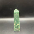 Green Aventurine Tower (A)| Abundance & Prosperity | Crystals UK