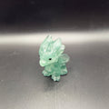 Green Fluorite Dragon | Focus & Grounding | Crystals UK