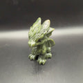 Green Jade Dragon (B)| Prosperity | Crystals UK