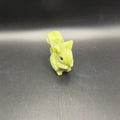 Green Jade Squirrel | Prosperity | Crystals UK