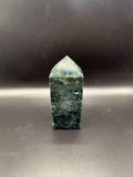Green Strawberry Quartz Tower | Emotional Healing | Crystals UK