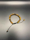 Tiger’s Eye Bracelet | Confidence & Protection | Crystals UK