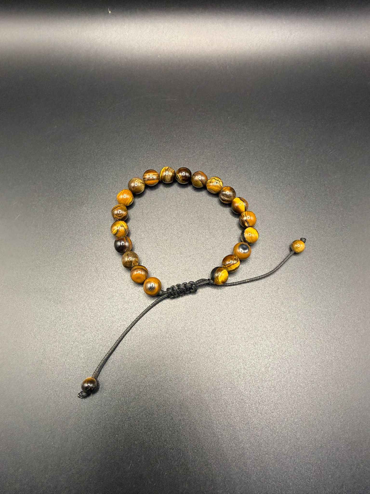 Tiger’s Eye Bracelet | Confidence & Protection | Crystals UK