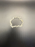 Clear Quartz Chip Bracelet | Mental Clarity | Crystal UK