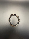 Garnet Crystal Bracelet