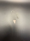 Rose Quartz Pendulum| Self-Love | Crystal UK