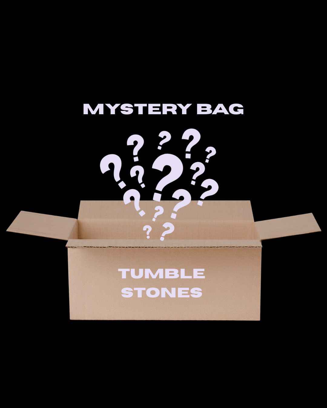 Mystery Crystal Tumbles | Crystals UK