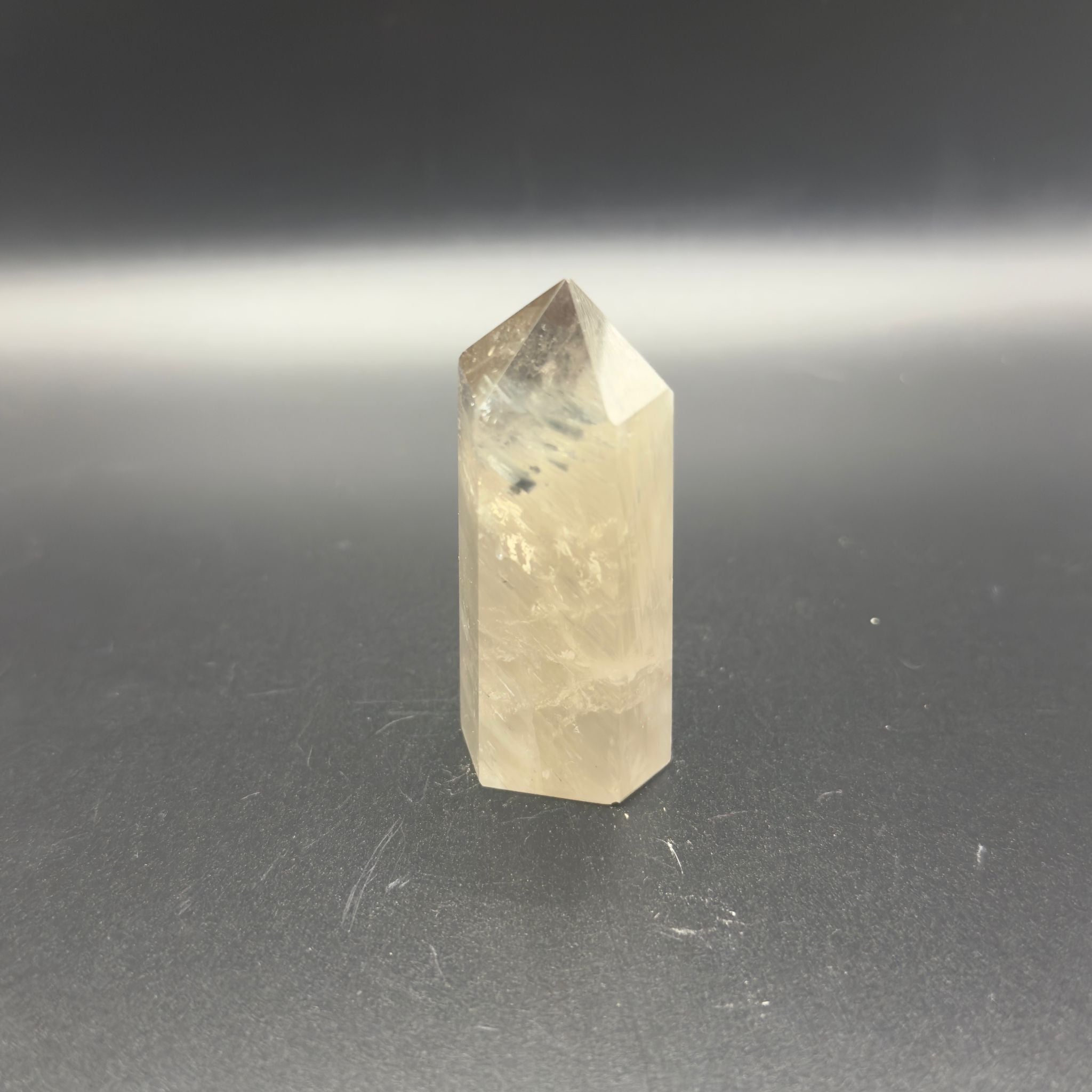 Garden Quartz Tower (B)| Manifestation & Meditation | Crystals UK