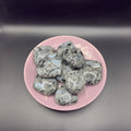Larvikite Hearts | Protection & Mental Clarity | Crystals UK