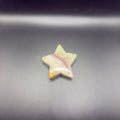 Pink Banded Onyx Star |Gentleness | Crystals UK