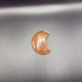 Orange Calcite Moon (B)| Creativity | Crystals UK